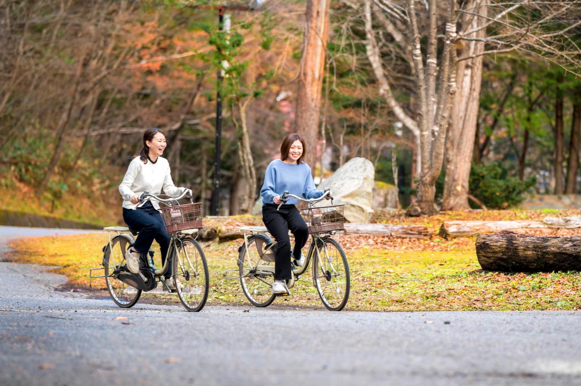 Kamenoi Hotel Nikko Yunishigawa All-Inclusive Resort Luaran gambar